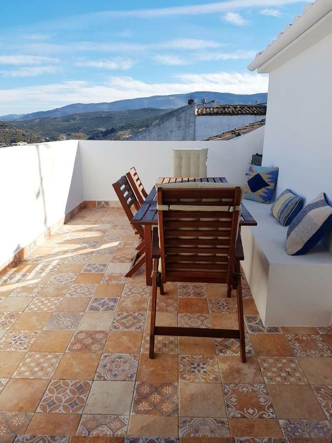 La Baranda De Priego Villa Priego de Córdoba Екстериор снимка